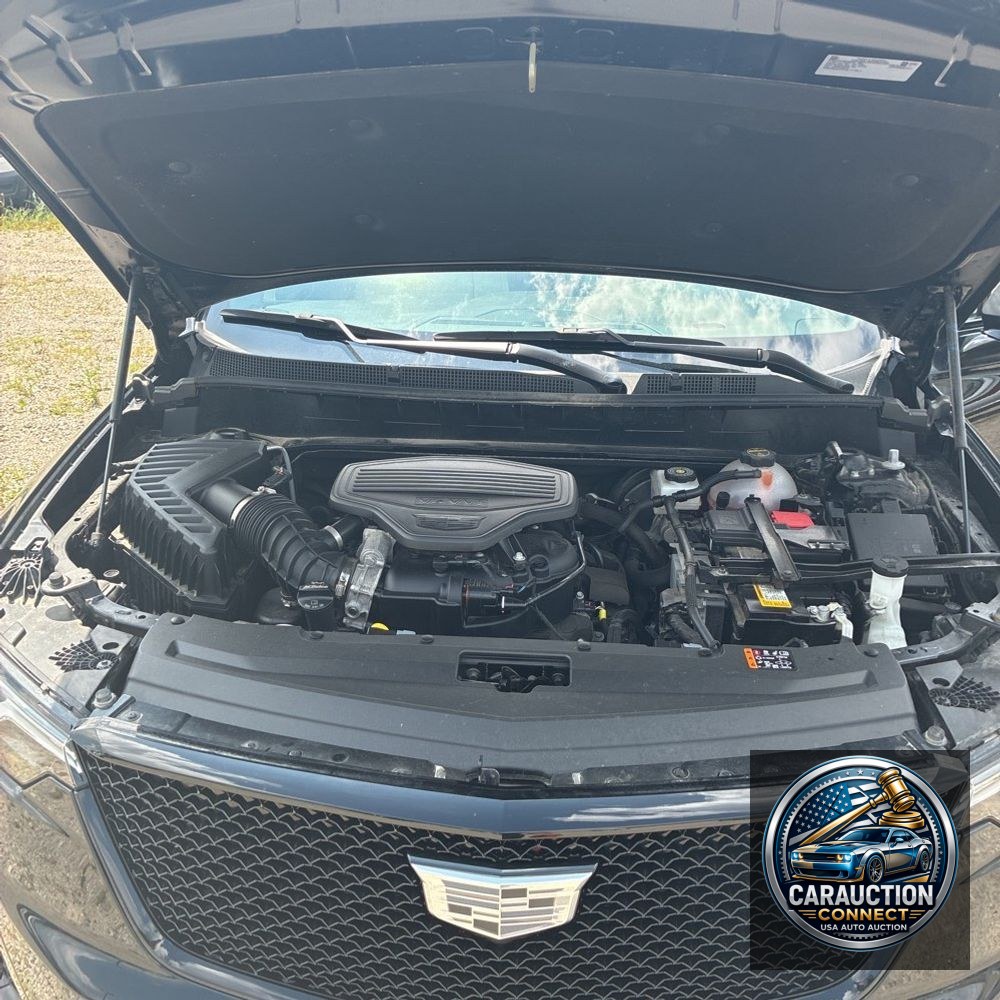 2024 Cadillac XT6 Sport