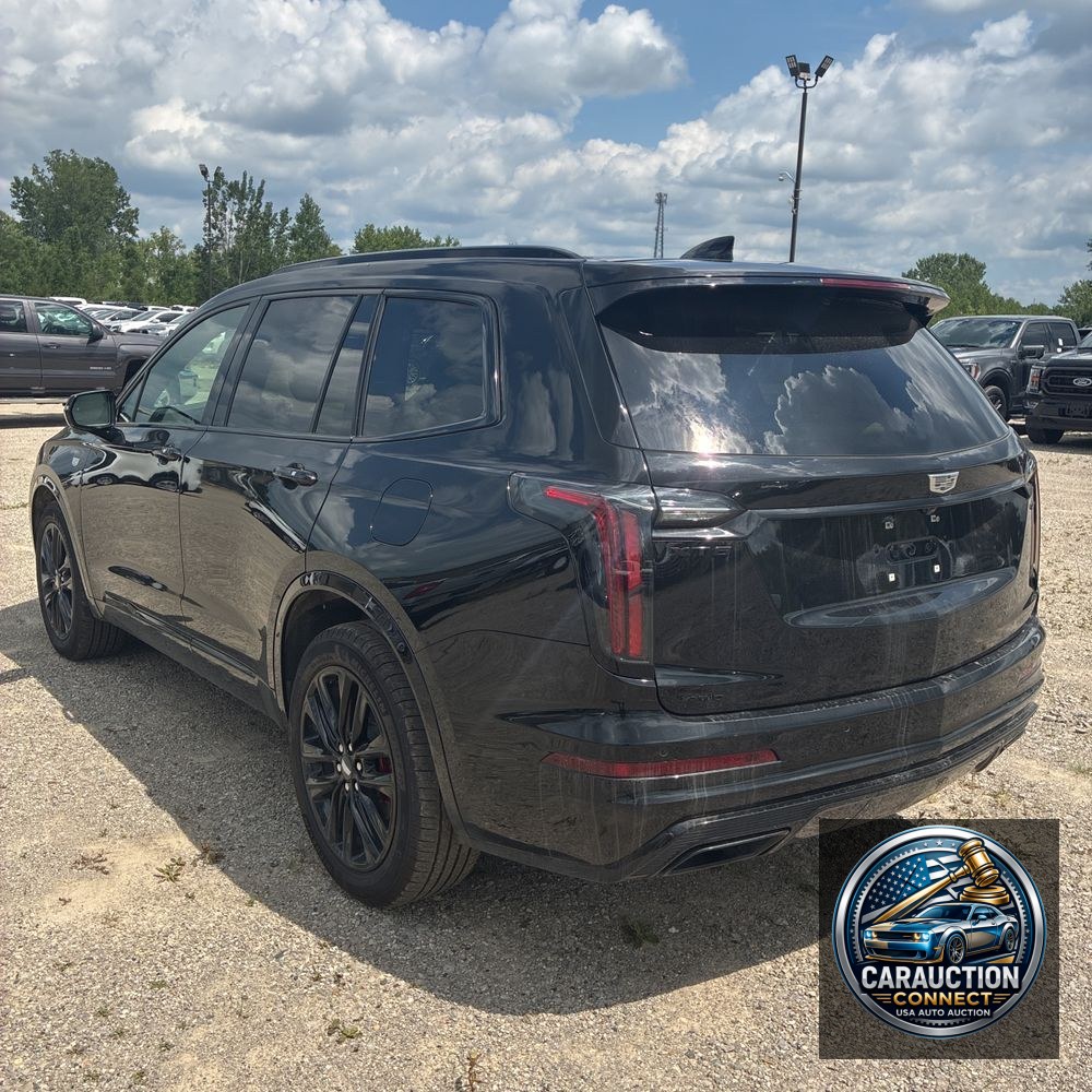 2024 Cadillac XT6 Sport
