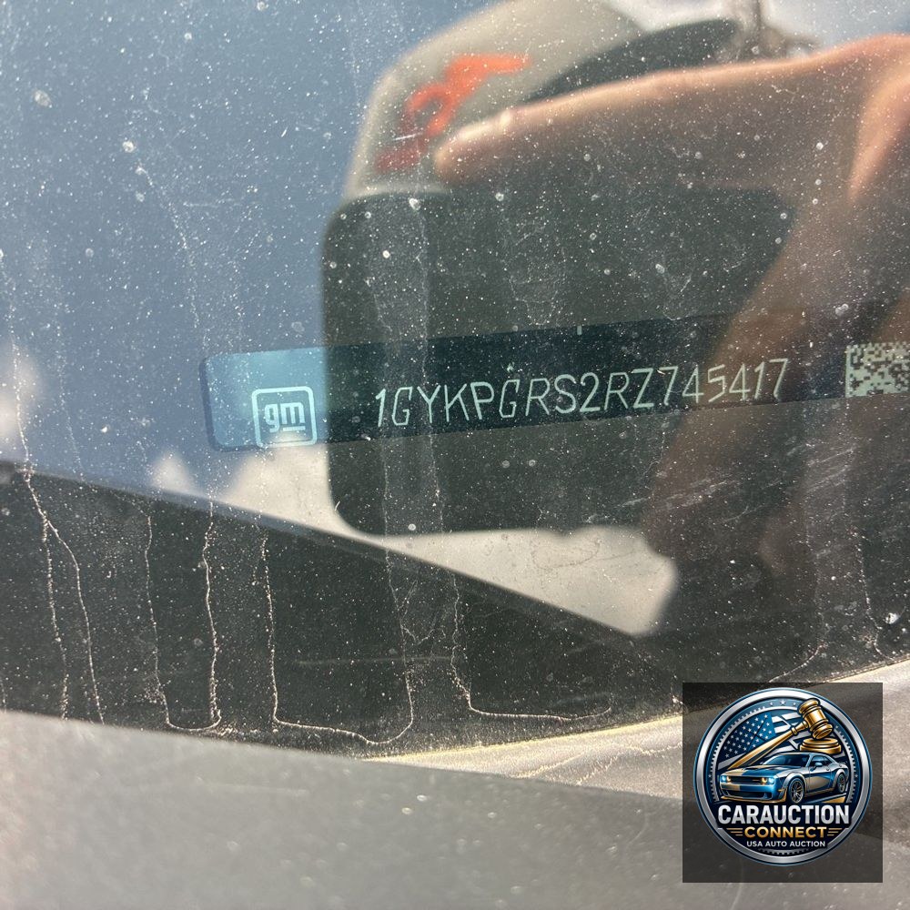 2024 Cadillac XT6 Sport