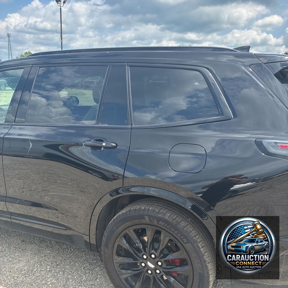 2024 Cadillac XT6 Sport
