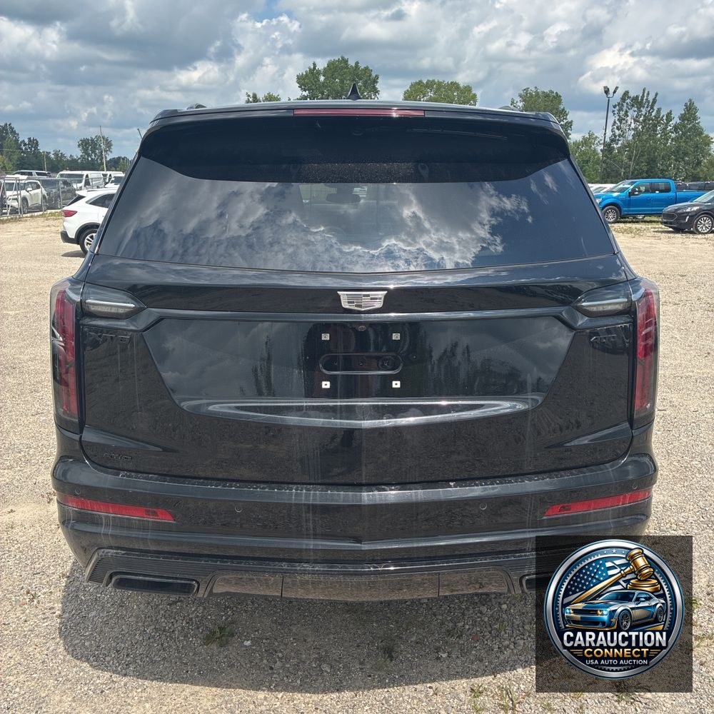 2024 Cadillac XT6 Sport