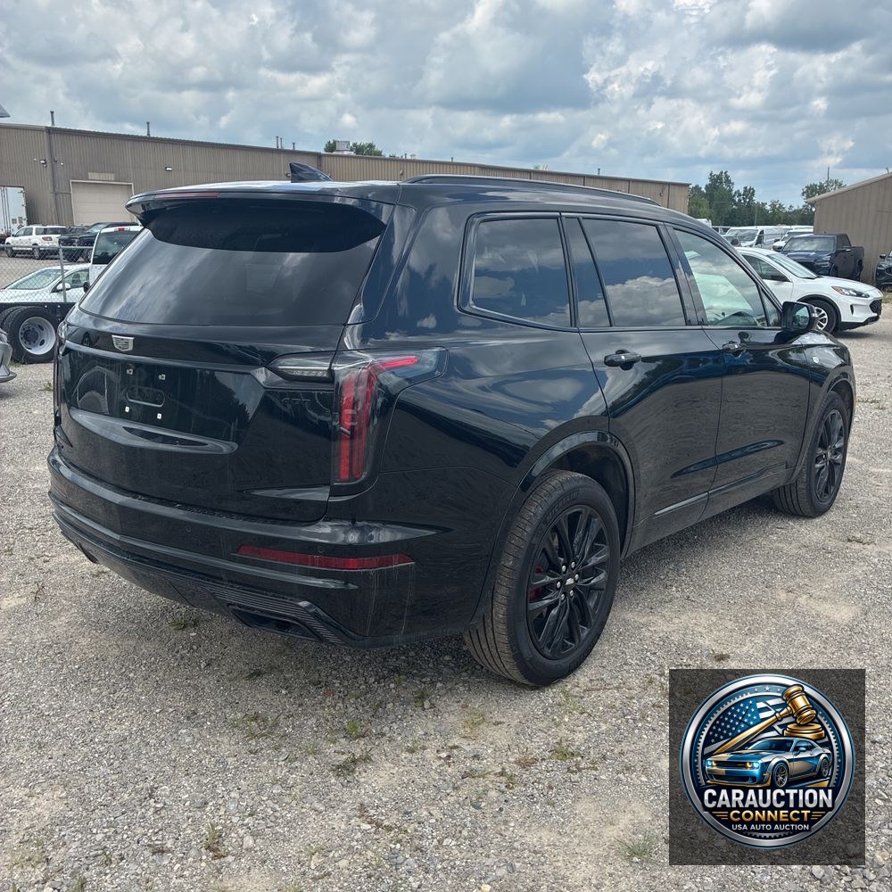 2024 Cadillac XT6 Sport