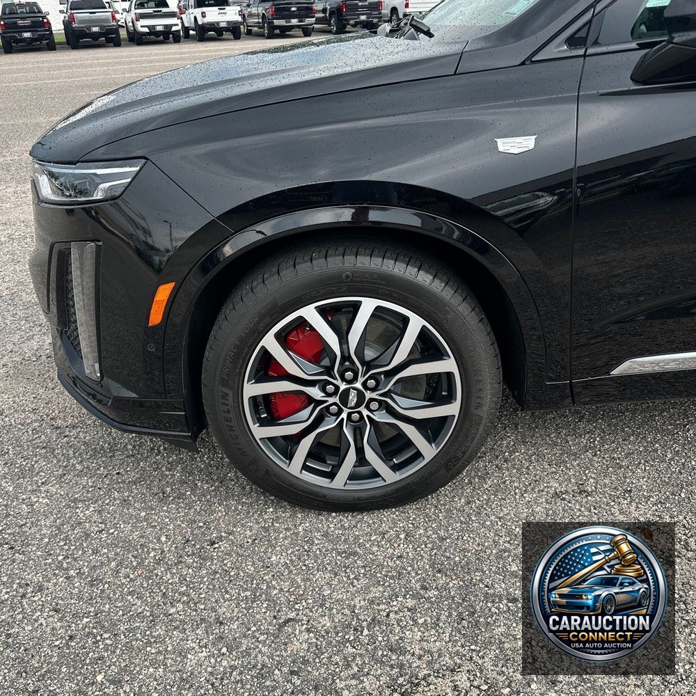2025 Cadillac XT6 Sport