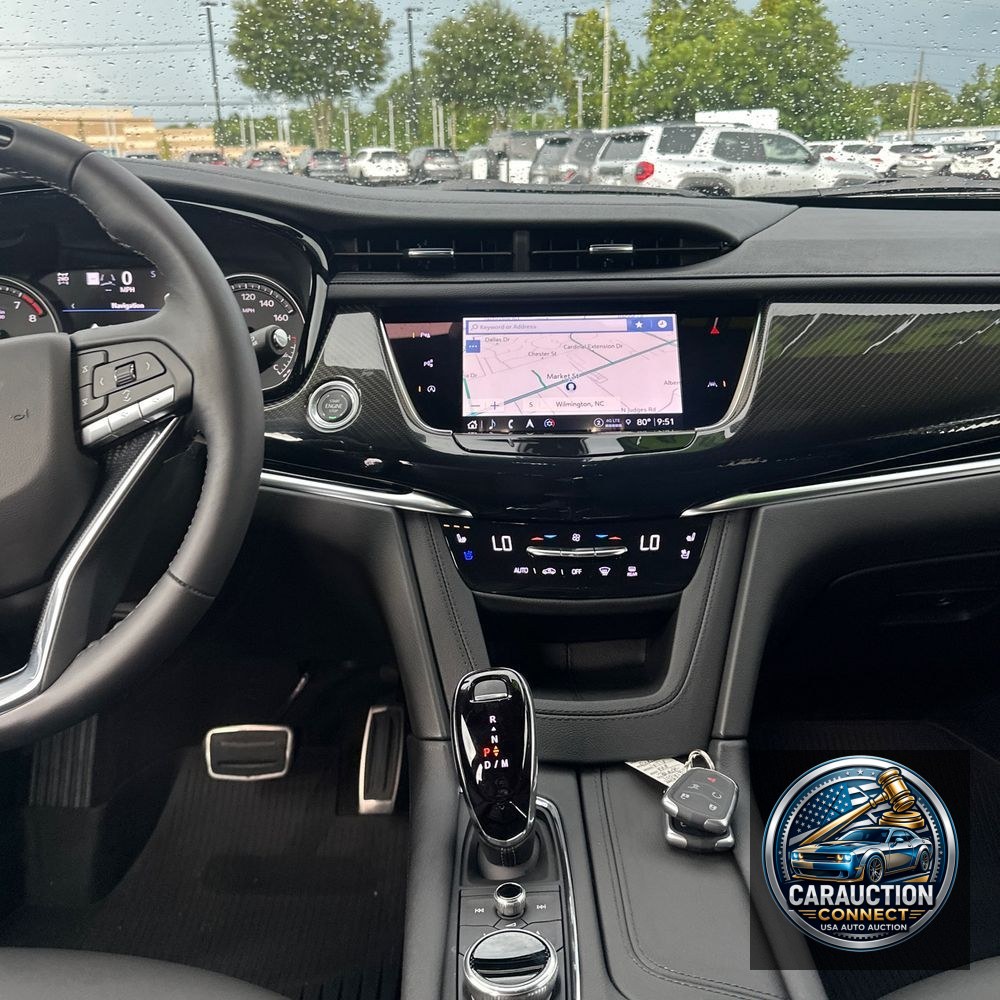 2025 Cadillac XT6 Sport
