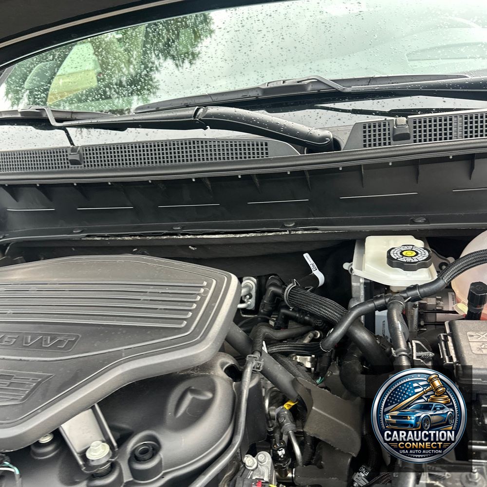 2025 Cadillac XT6 Sport