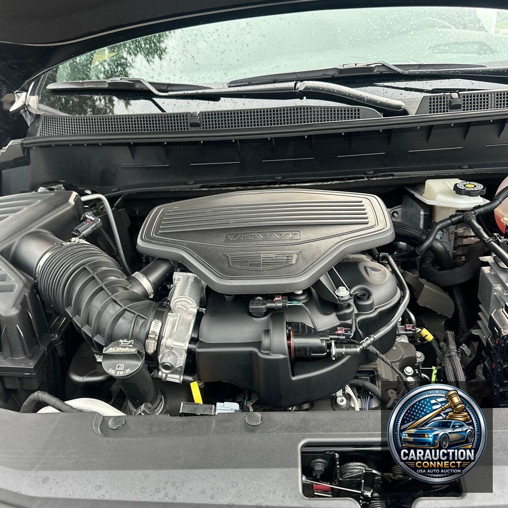 2025 Cadillac XT6 Sport