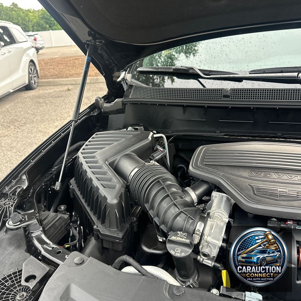 2025 Cadillac XT6 Sport