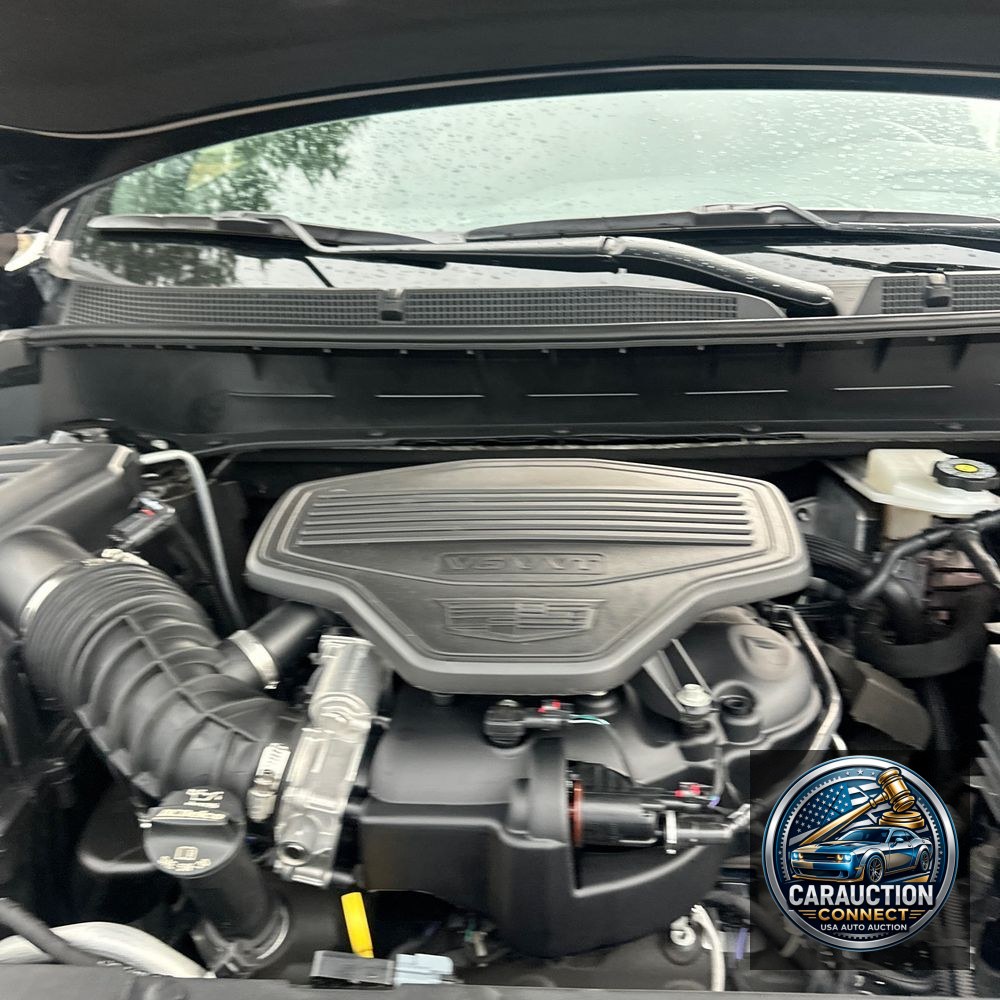 2025 Cadillac XT6 Sport