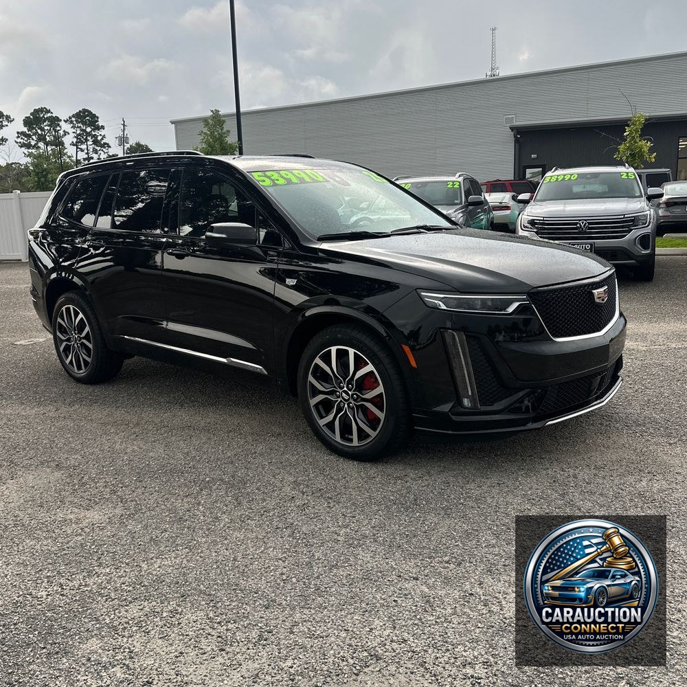 2025 Cadillac XT6 Sport
