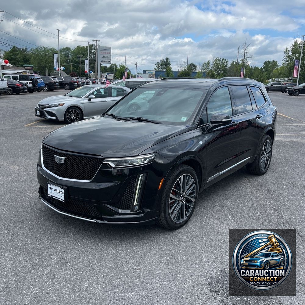 2024 Cadillac XT6 Sport