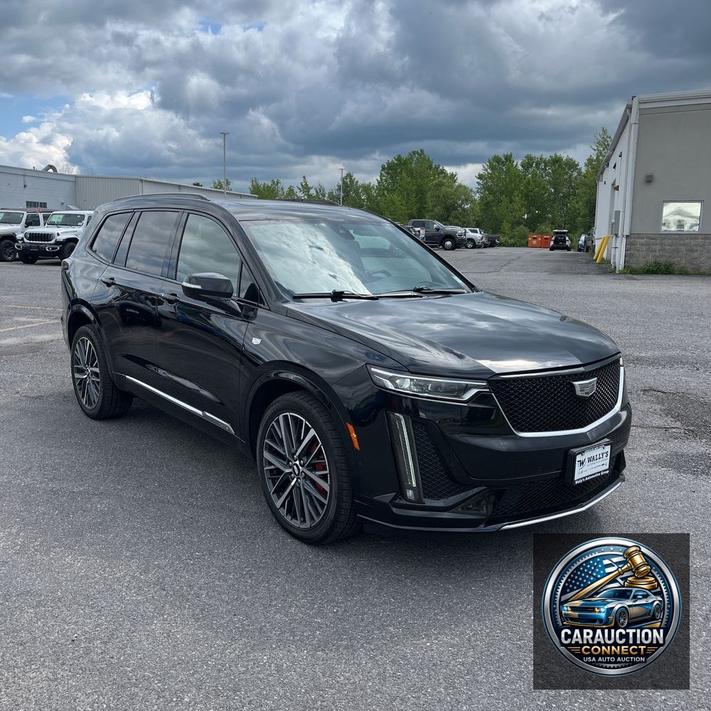 2024 Cadillac XT6 Sport