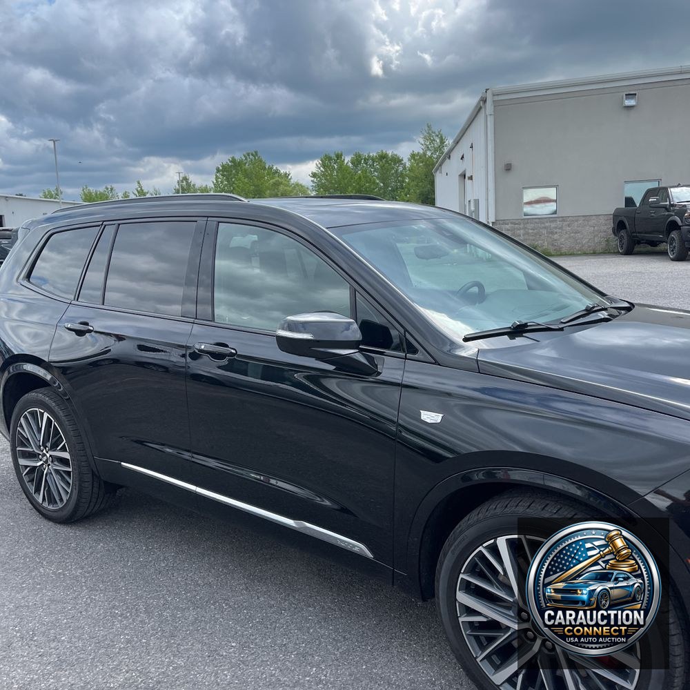 2024 Cadillac XT6 Sport