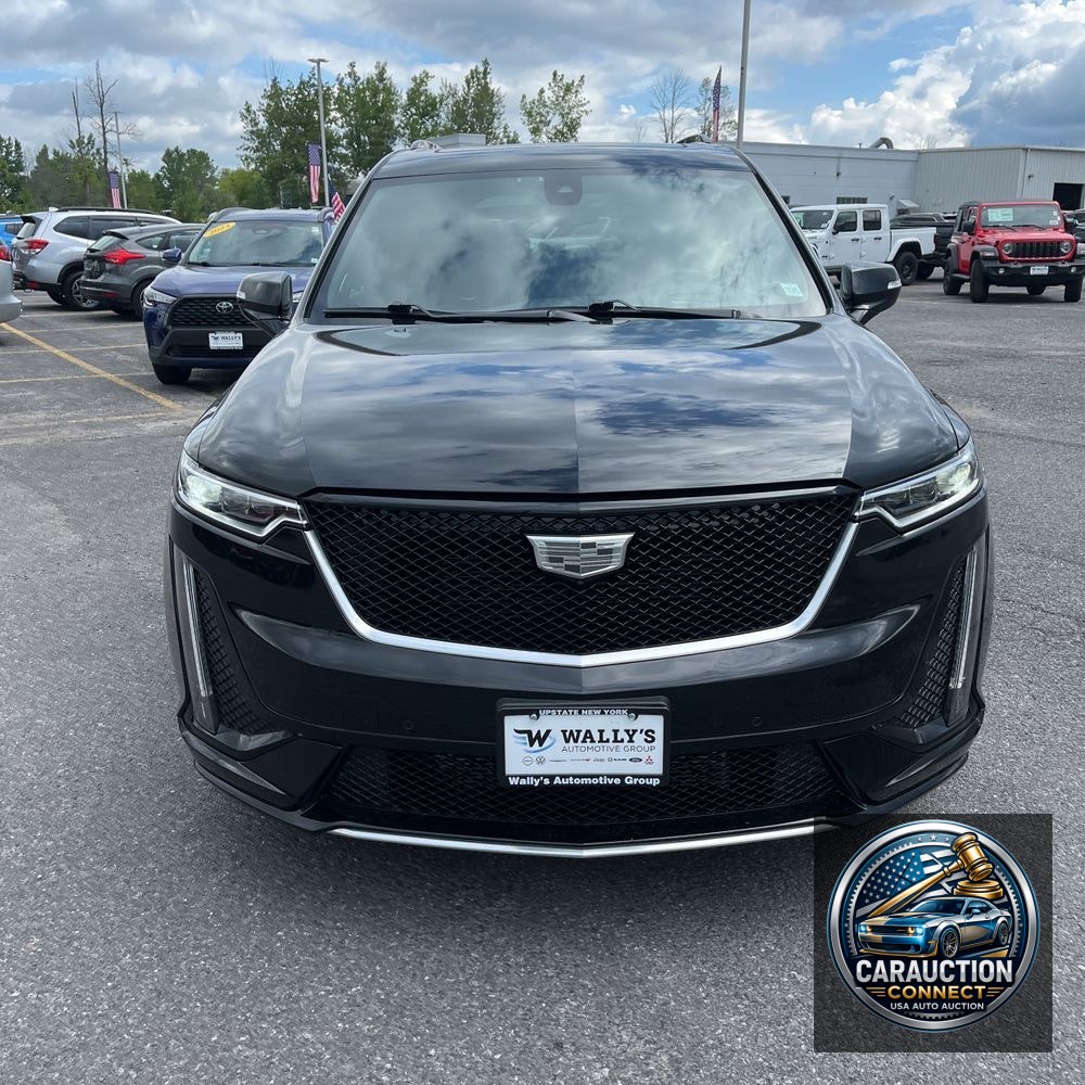2024 Cadillac XT6 Sport