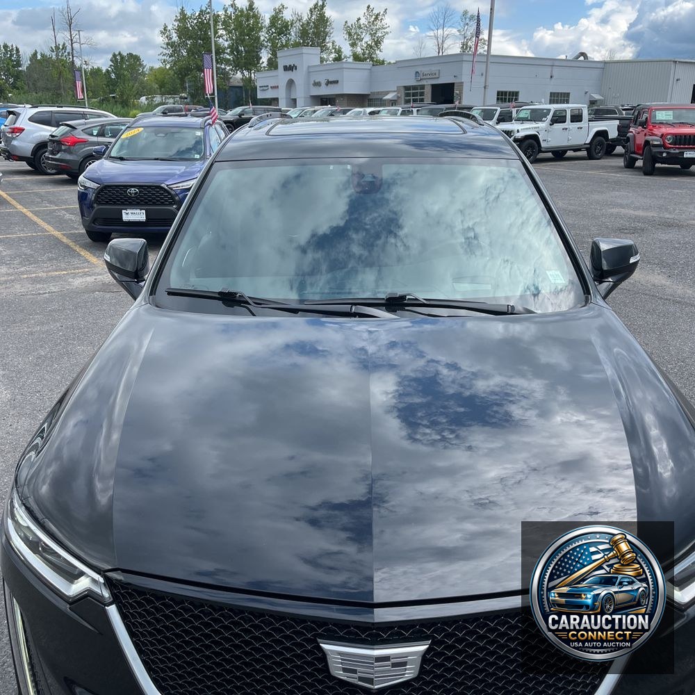 2024 Cadillac XT6 Sport