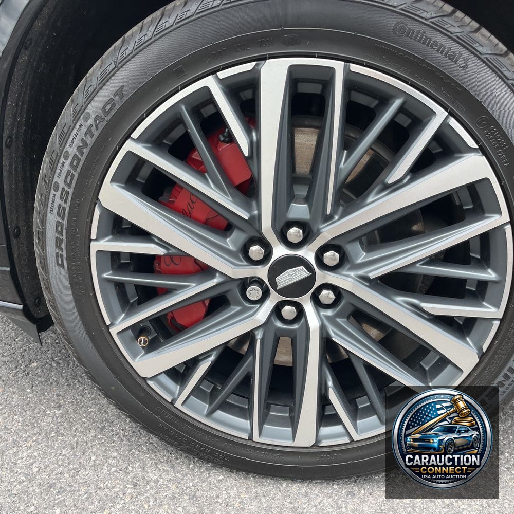 2024 Cadillac XT6 Sport