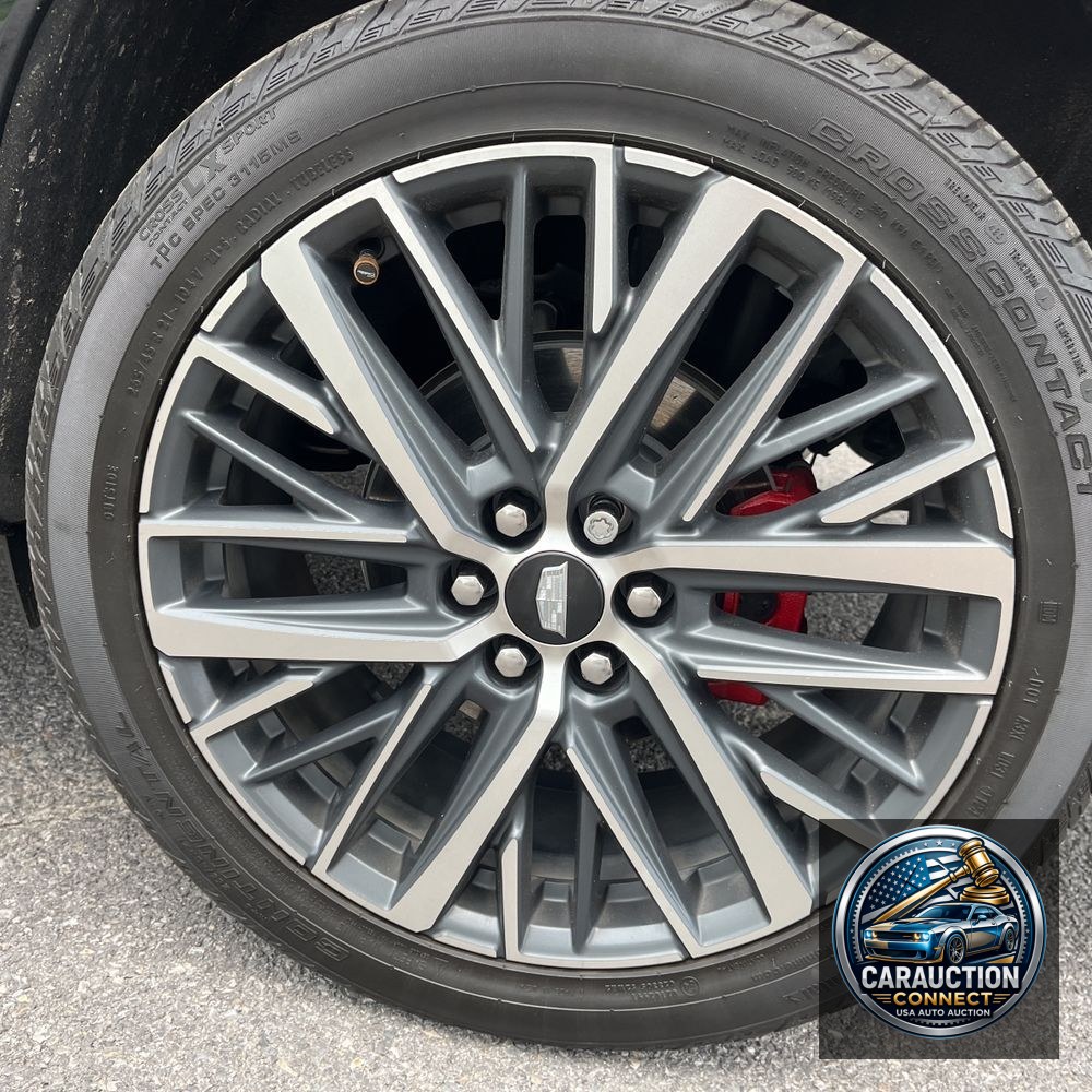 2024 Cadillac XT6 Sport