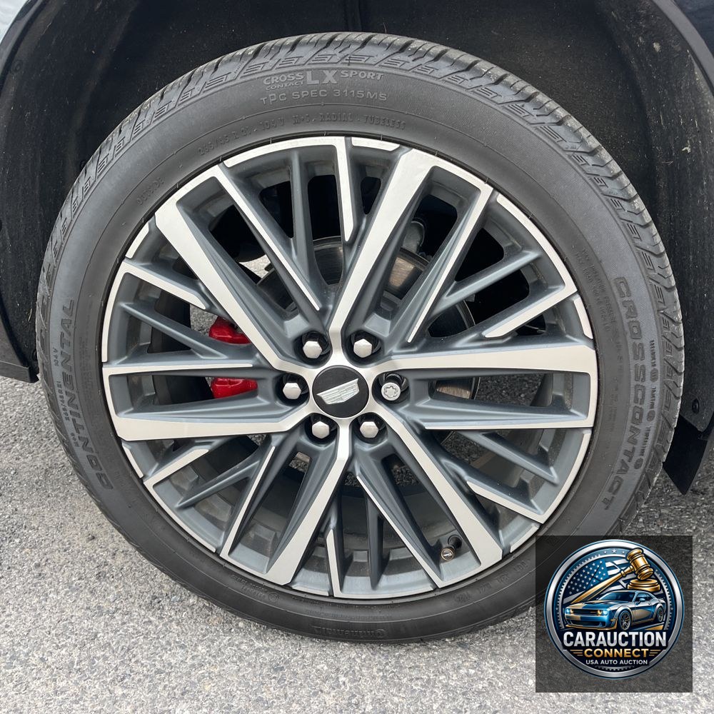 2024 Cadillac XT6 Sport