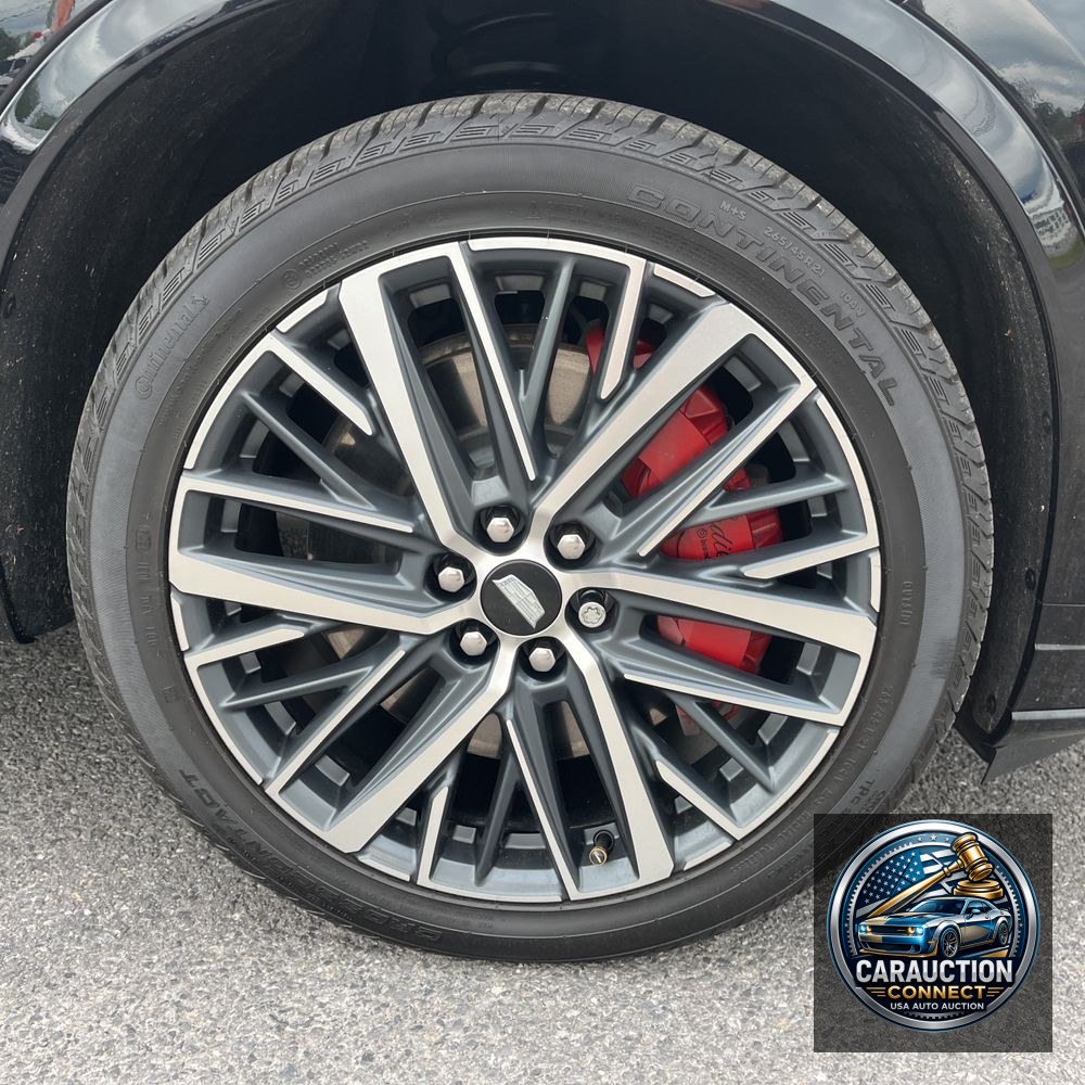 2024 Cadillac XT6 Sport