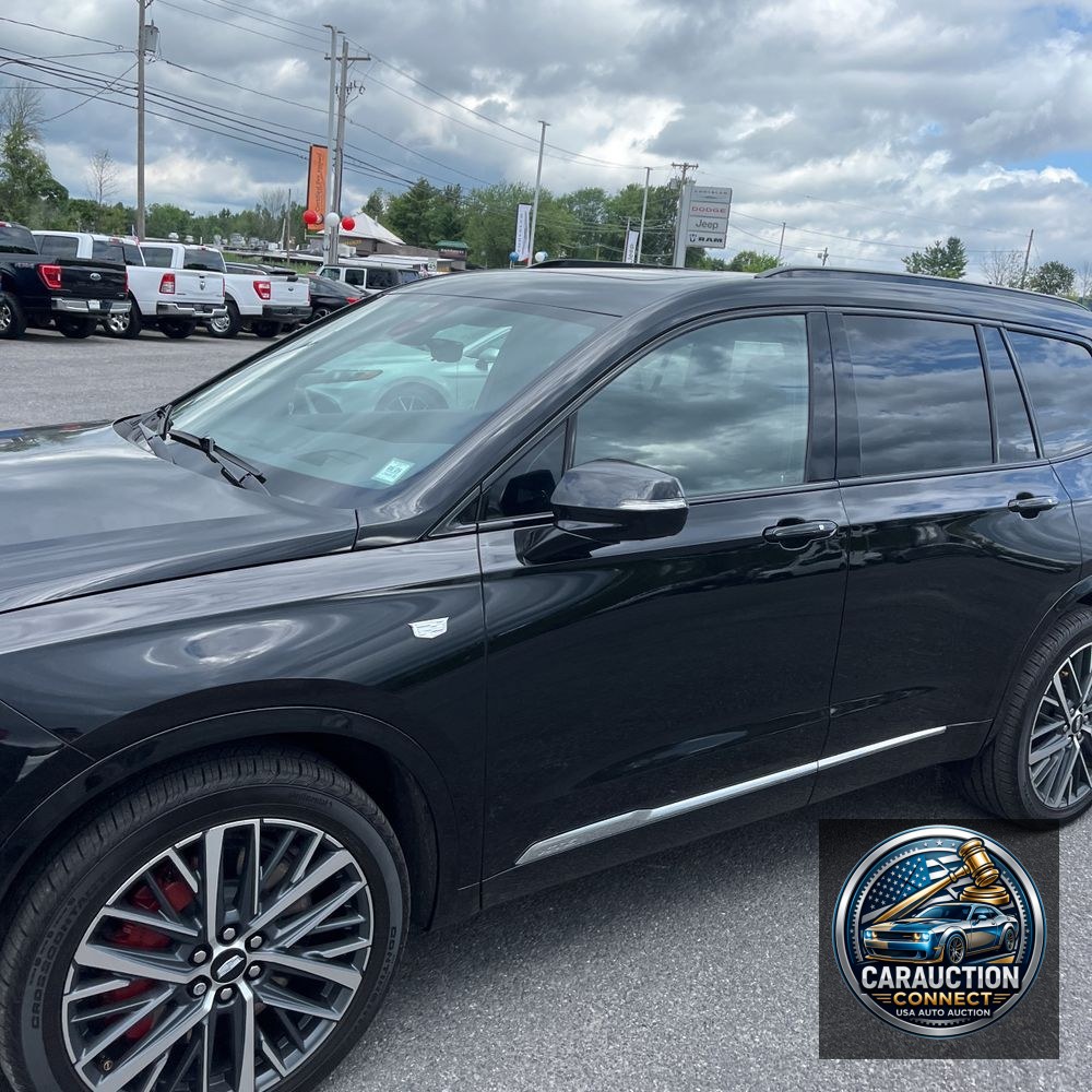 2024 Cadillac XT6 Sport