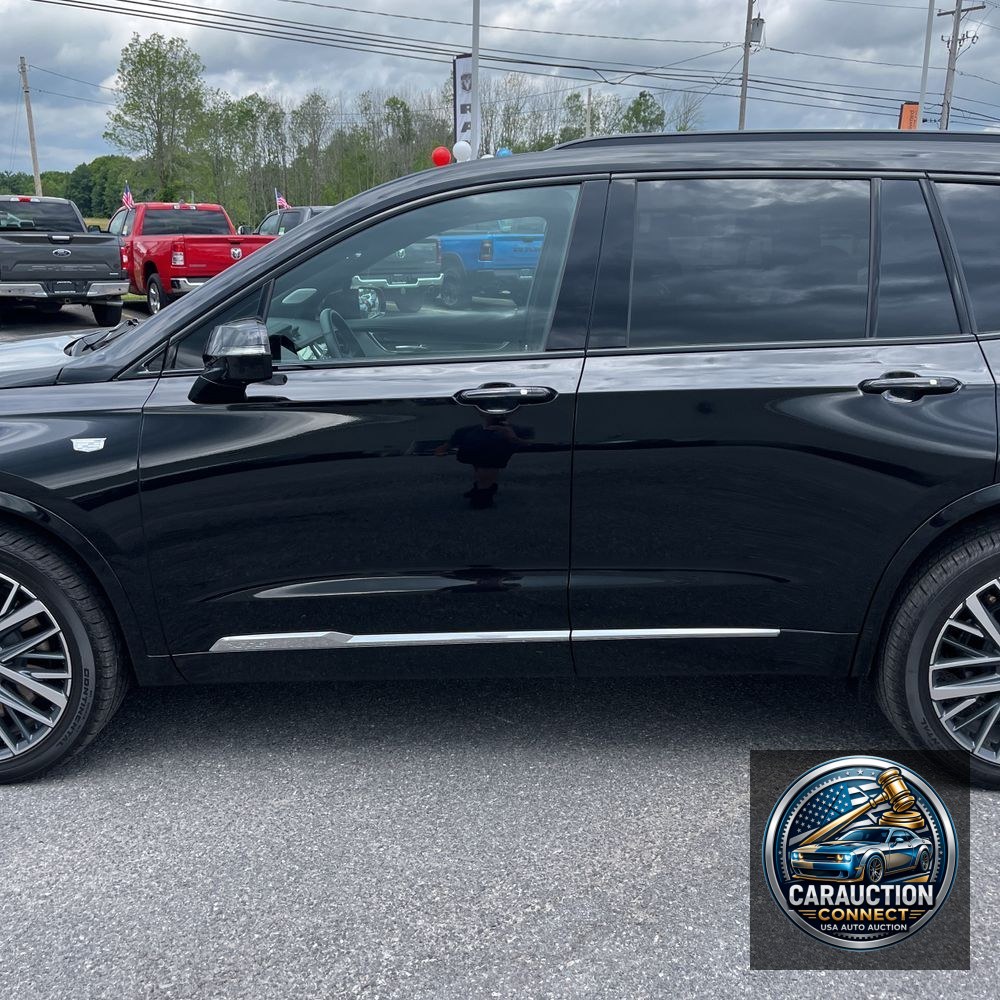 2024 Cadillac XT6 Sport