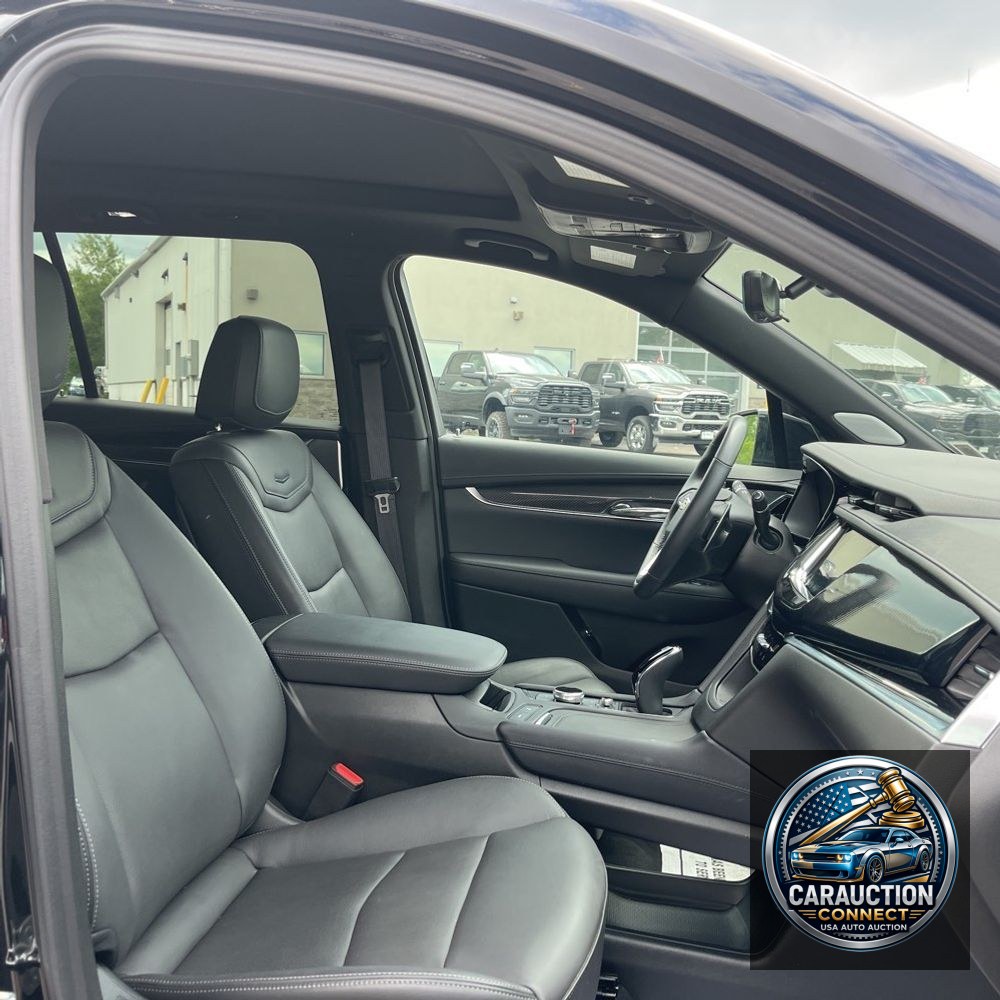 2024 Cadillac XT6 Sport