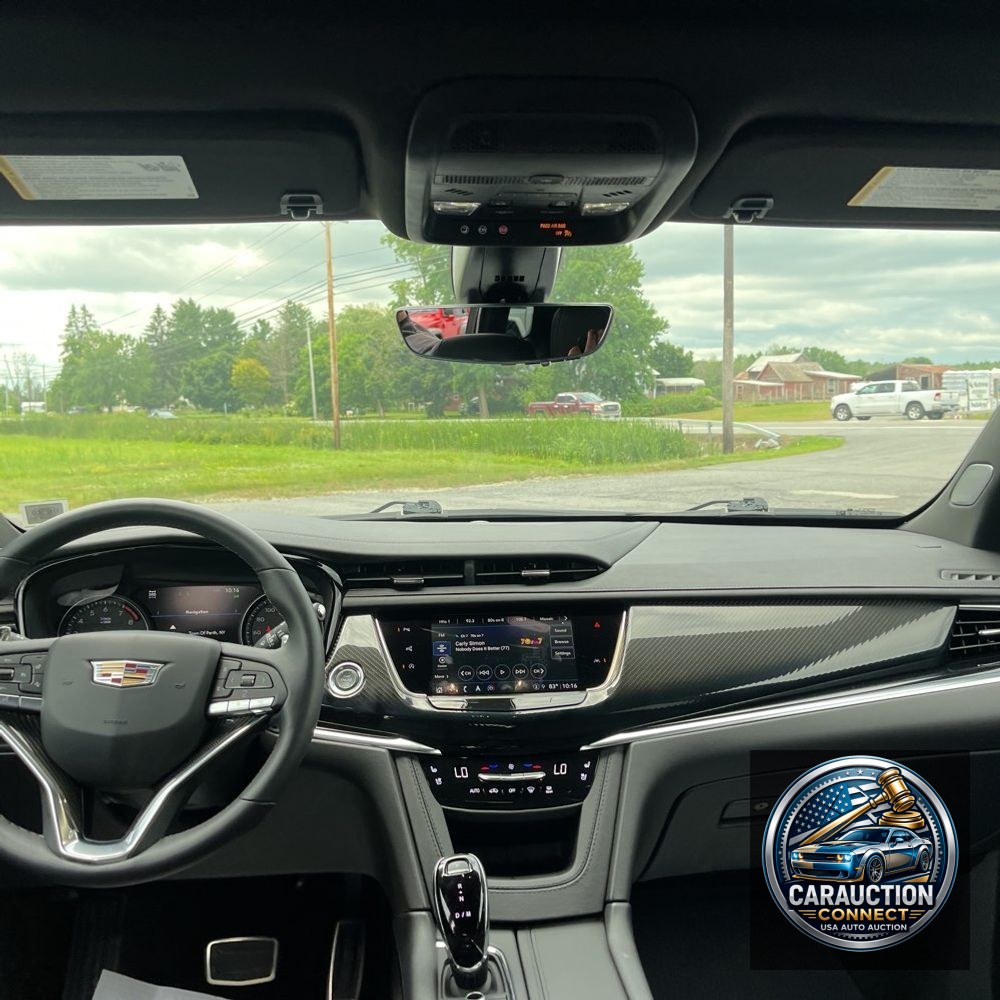 2024 Cadillac XT6 Sport