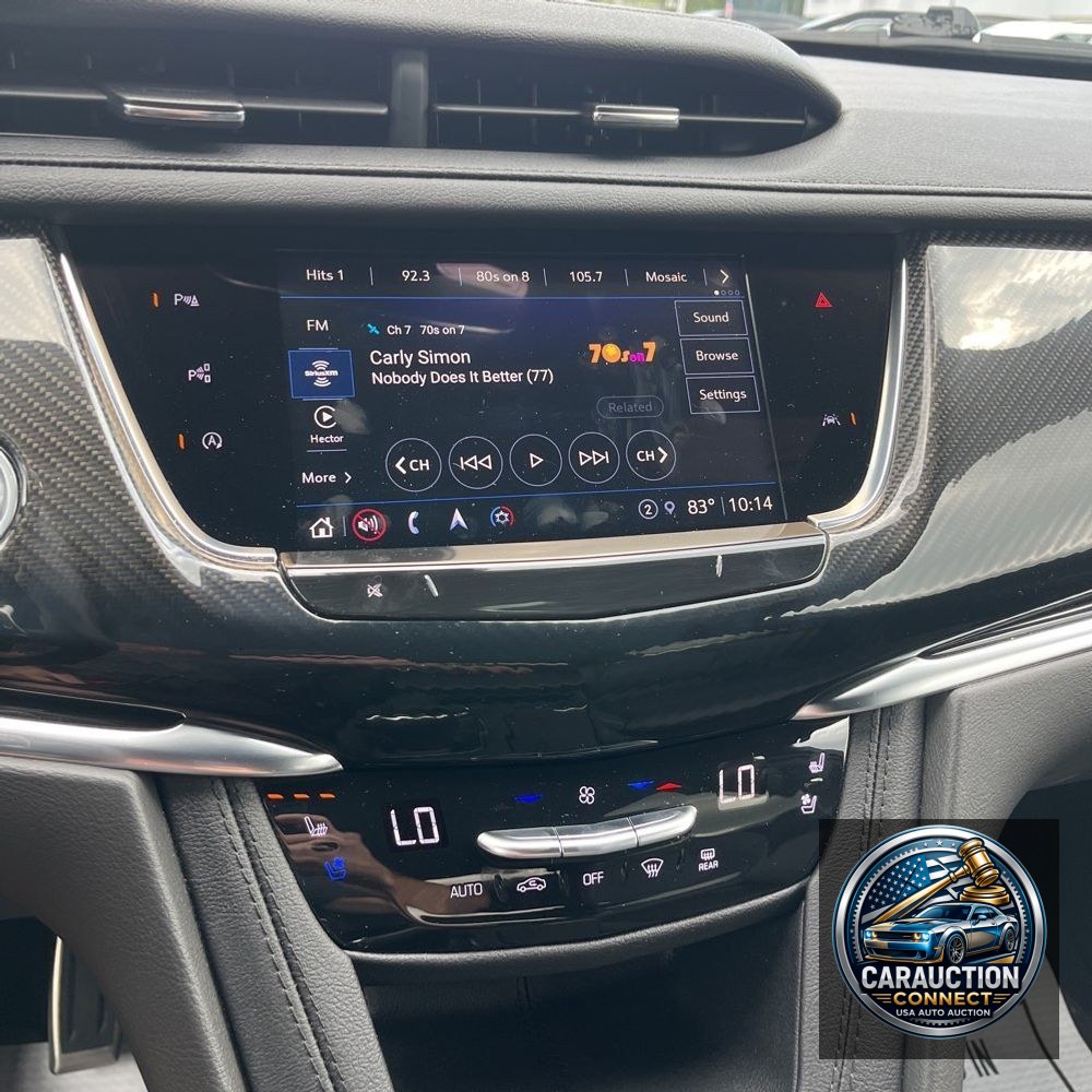 2024 Cadillac XT6 Sport
