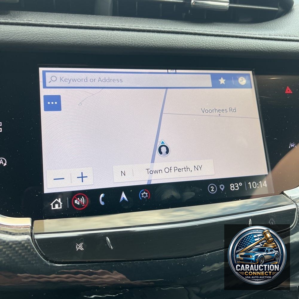 2024 Cadillac XT6 Sport