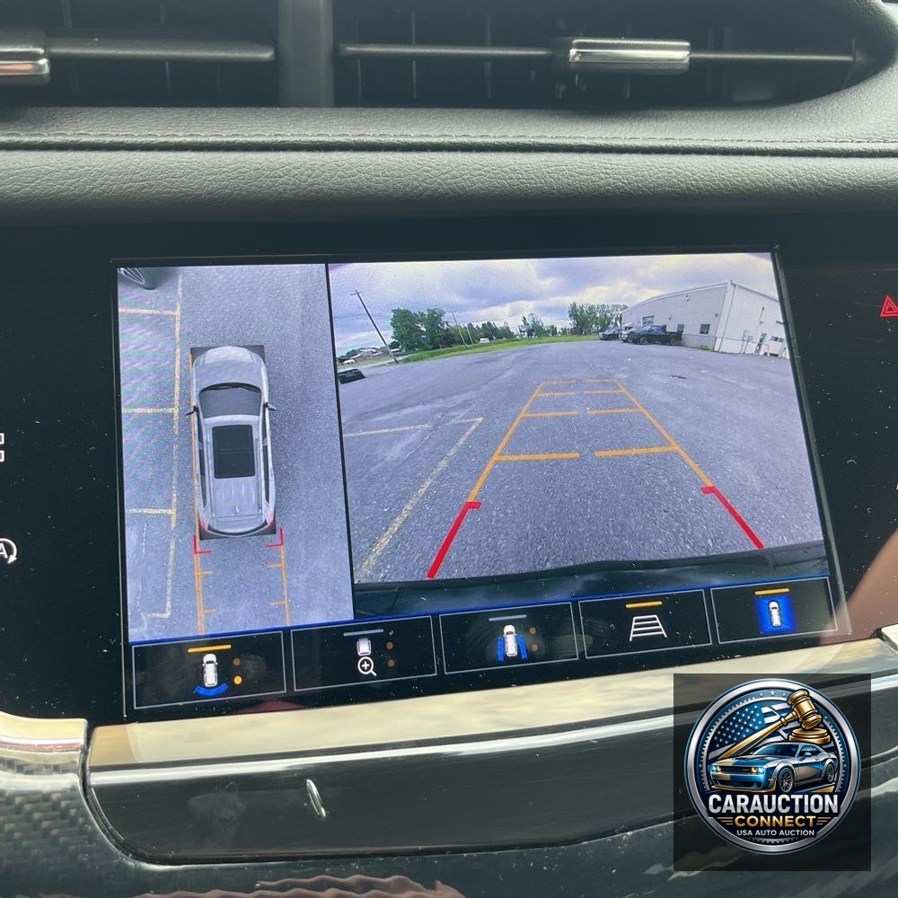 2024 Cadillac XT6 Sport