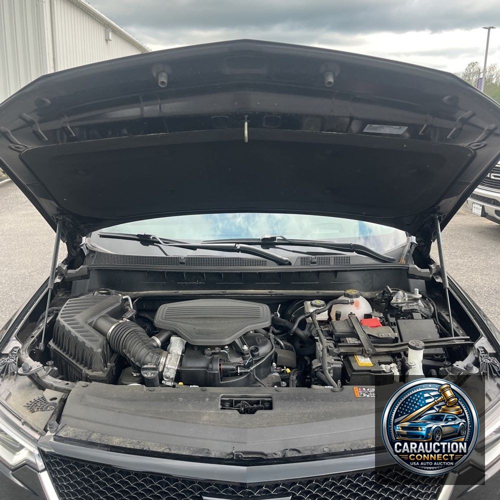 2024 Cadillac XT6 Sport