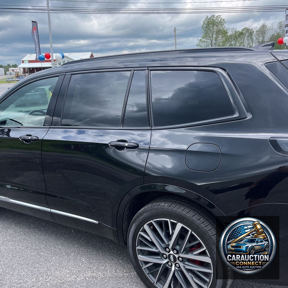 2024 Cadillac XT6 Sport