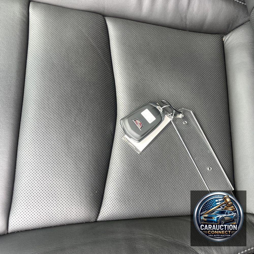 2024 Cadillac XT6 Sport