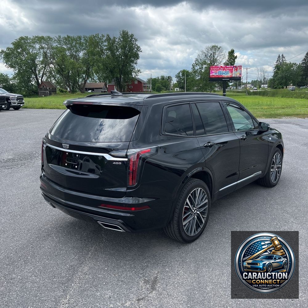 2024 Cadillac XT6 Sport