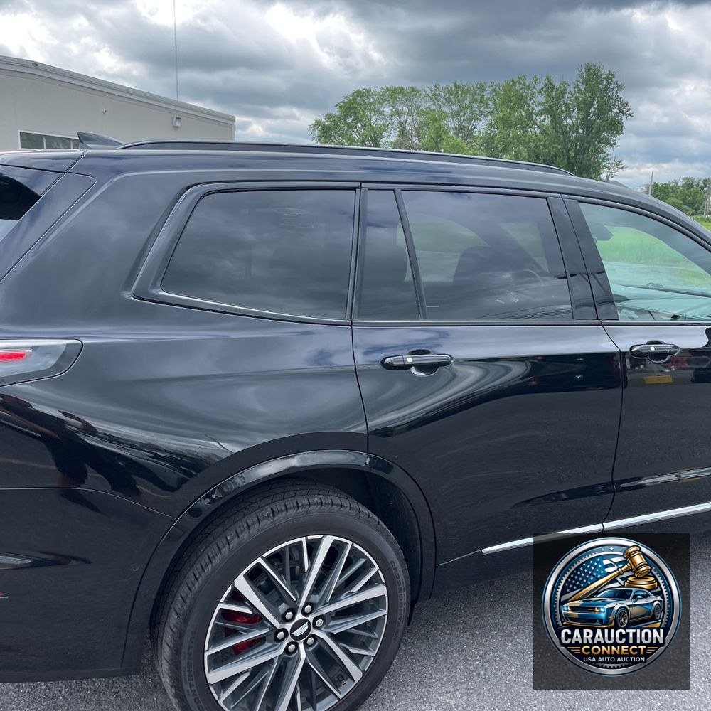 2024 Cadillac XT6 Sport
