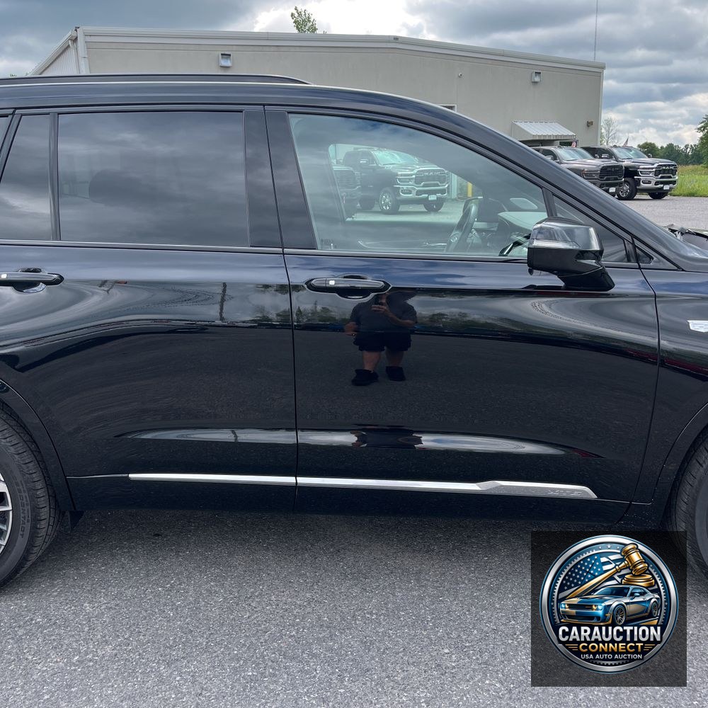 2024 Cadillac XT6 Sport