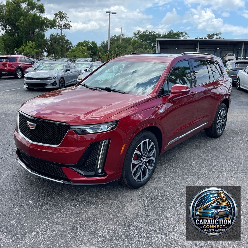 2024 Cadillac XT6 Sport
