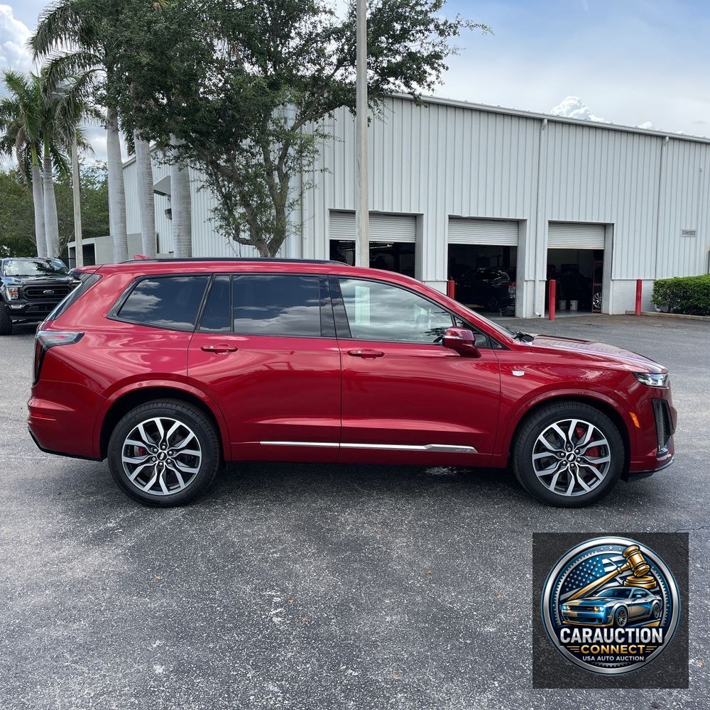 2024 Cadillac XT6 Sport