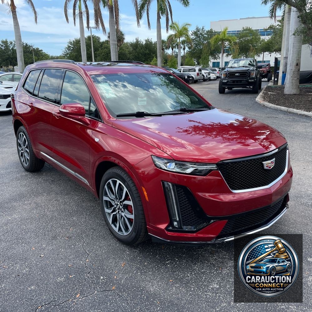 2024 Cadillac XT6 Sport