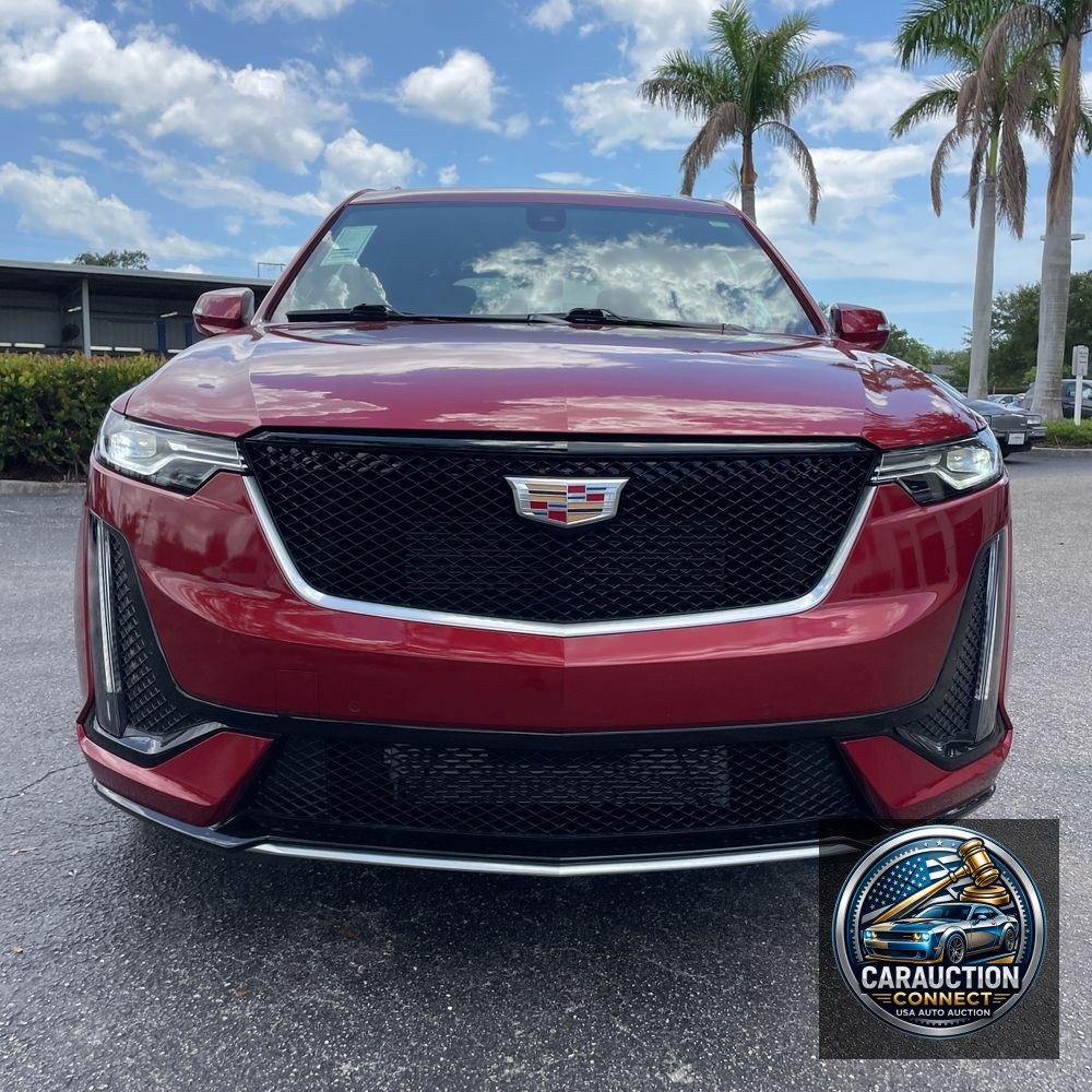 2024 Cadillac XT6 Sport