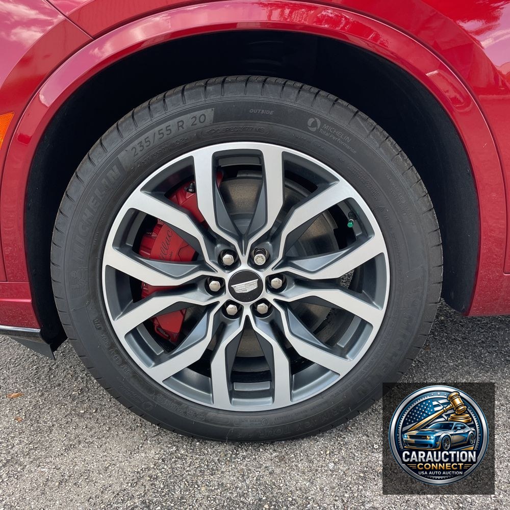 2024 Cadillac XT6 Sport