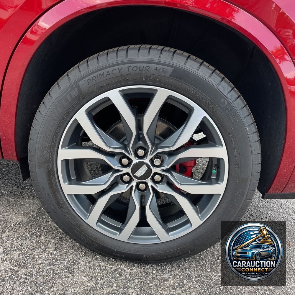 2024 Cadillac XT6 Sport