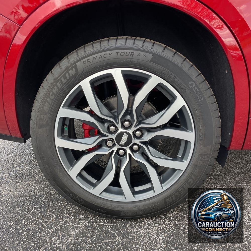2024 Cadillac XT6 Sport