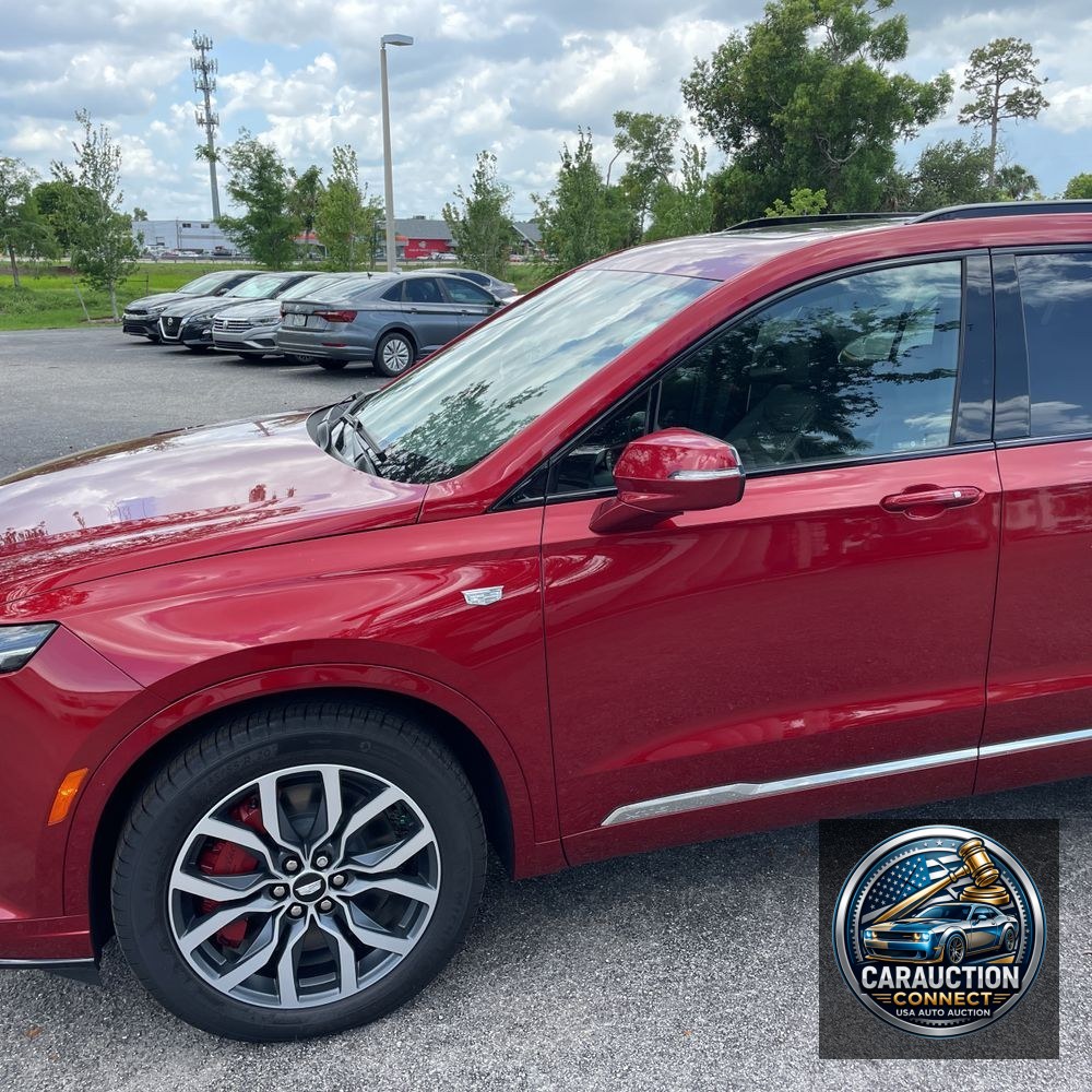 2024 Cadillac XT6 Sport