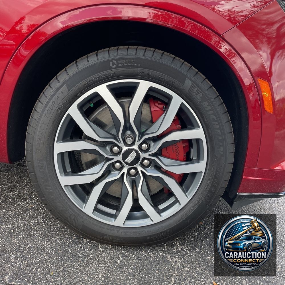 2024 Cadillac XT6 Sport