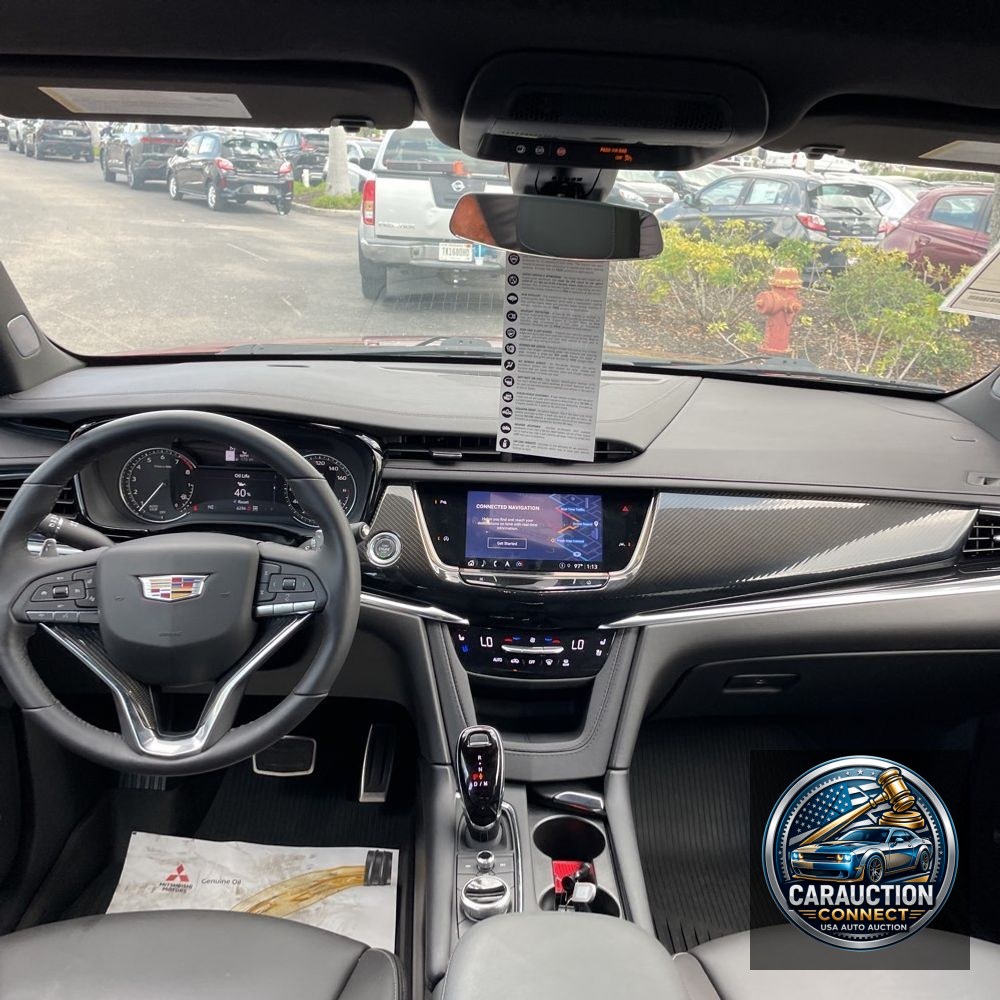 2024 Cadillac XT6 Sport