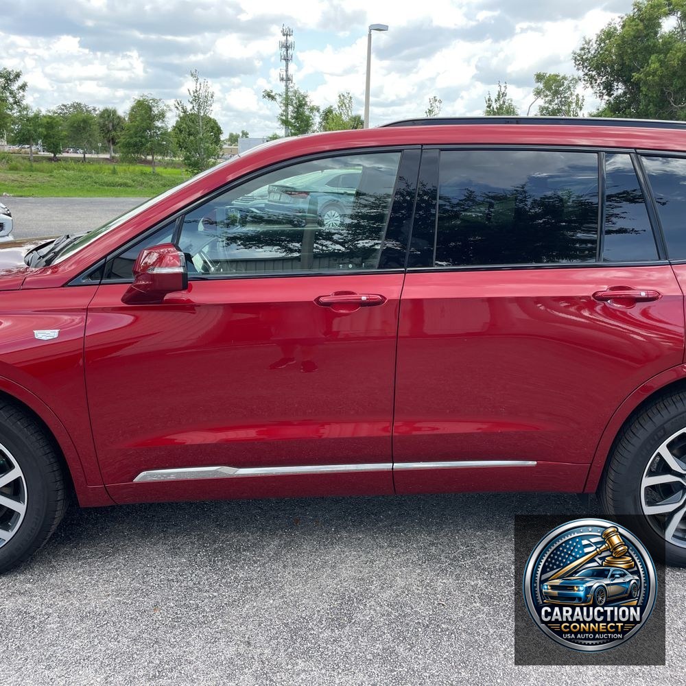 2024 Cadillac XT6 Sport