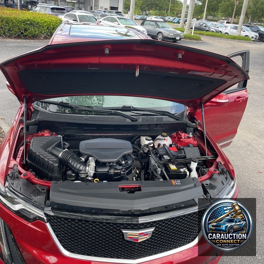 2024 Cadillac XT6 Sport