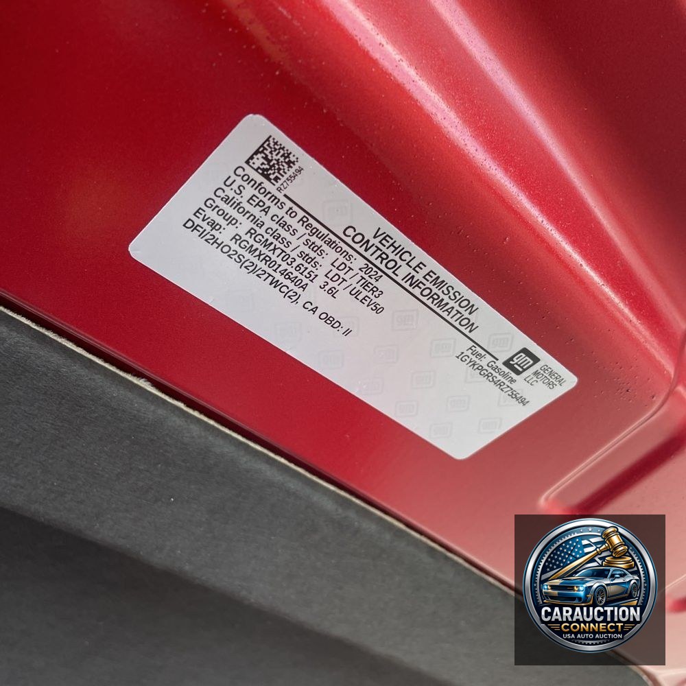 2024 Cadillac XT6 Sport