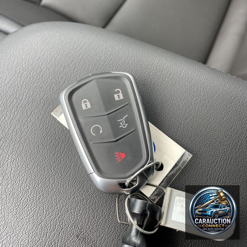 2024 Cadillac XT6 Sport