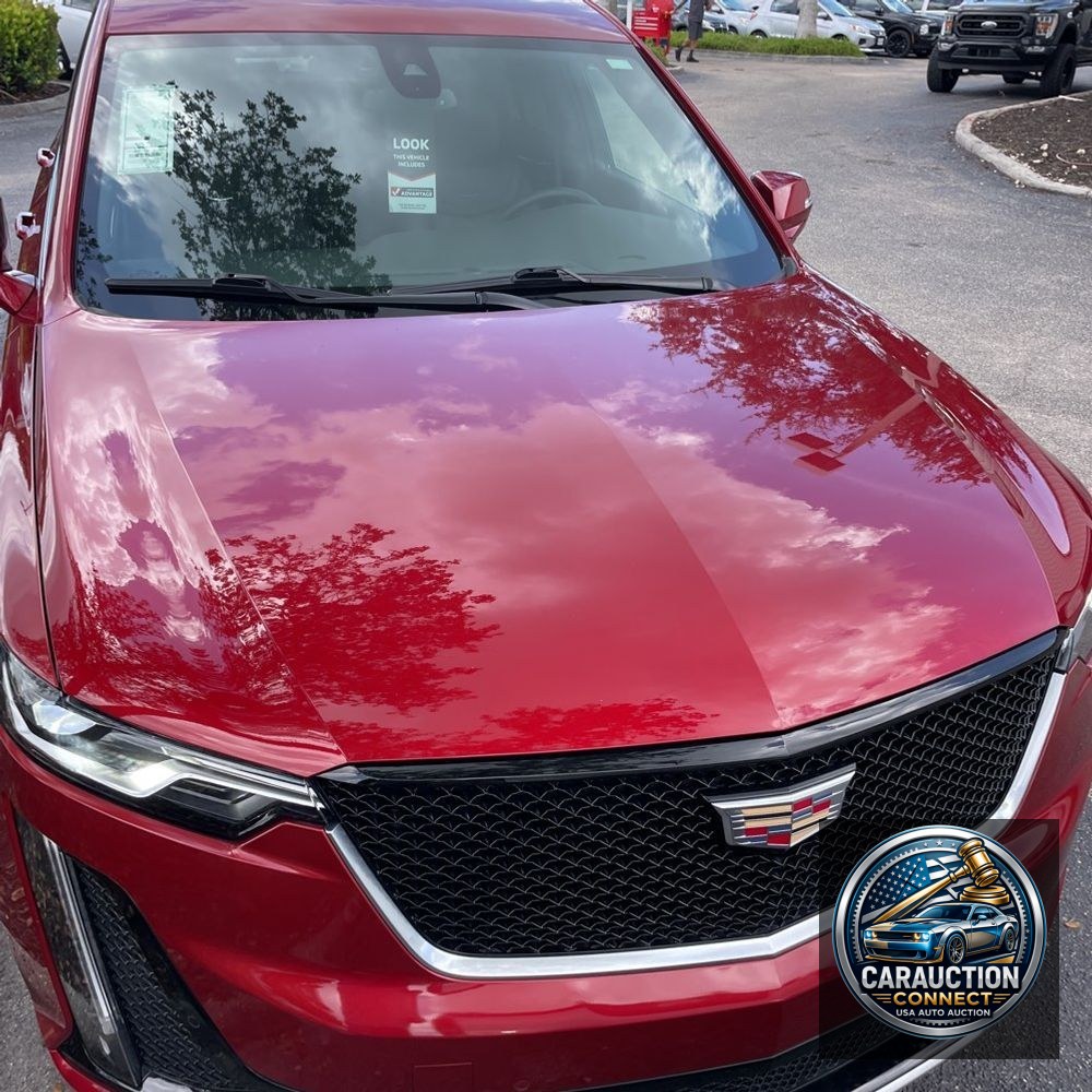 2024 Cadillac XT6 Sport